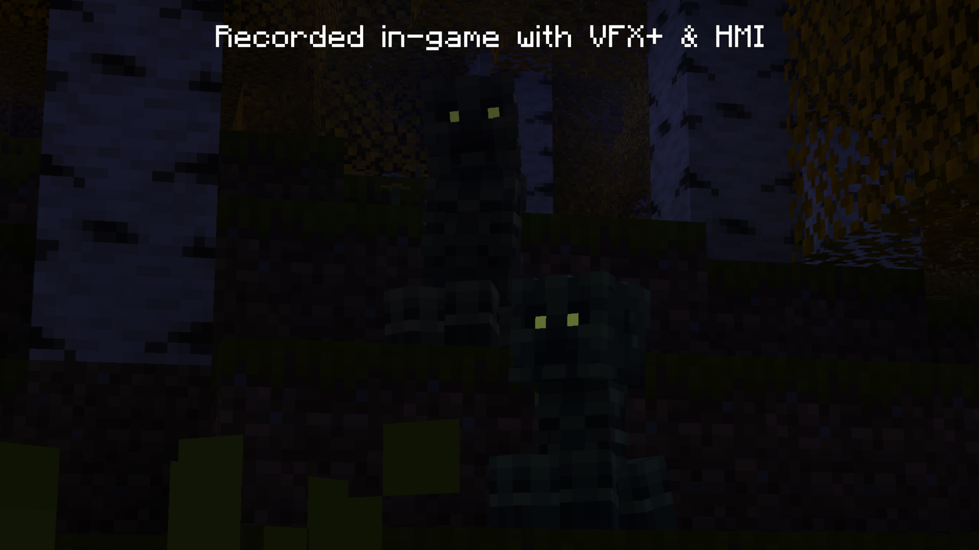 Creepers Reforged x FA - 7