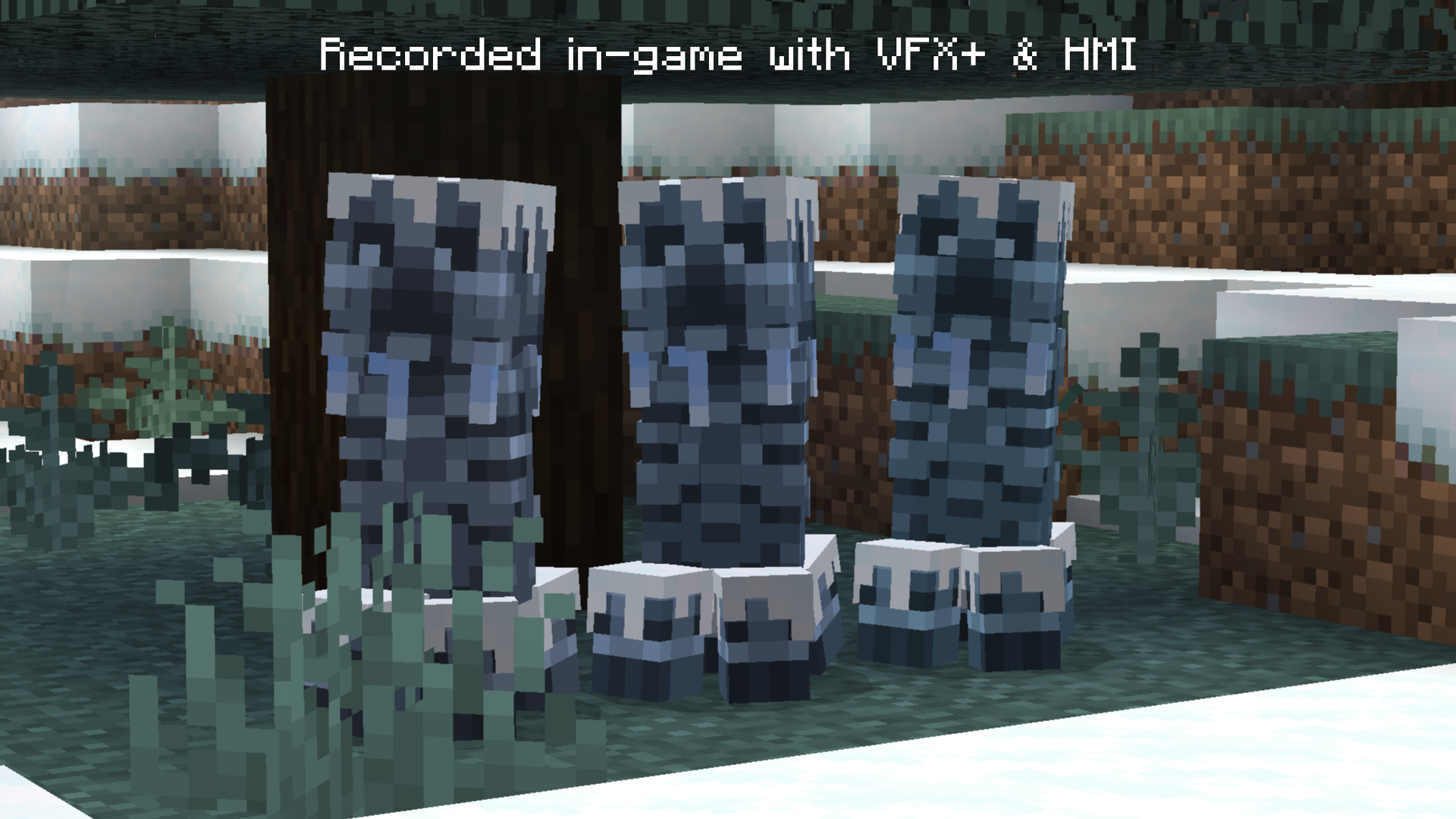Creepers Reforged x FA - 3