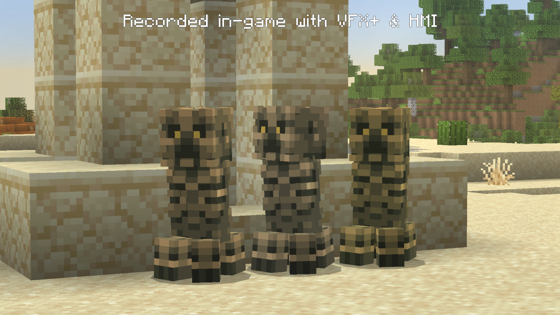 Creepers Reforged x FA - 4