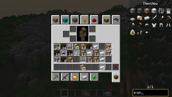 Item Highlighting