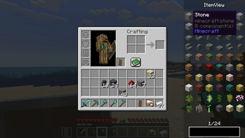 Item Overlay