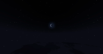 Moon phase 3