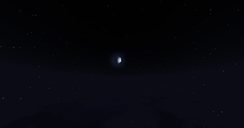 Moon phase 6