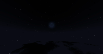 Moon phase 4