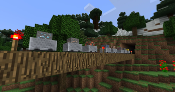gotta transport your ores somehow!