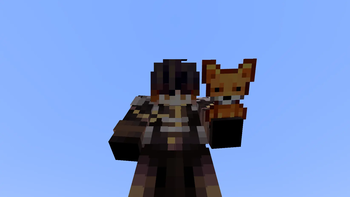 Скриншот: AshenOG's Fox Totem!