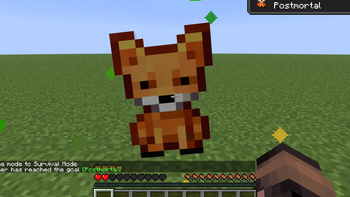 Скриншот: AshenOG's Fox Totem!