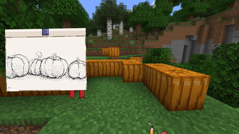 Pumpkins, yeah