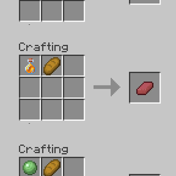 How to craft an eraser