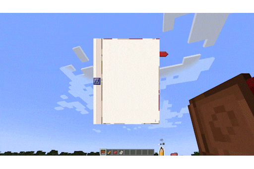 Pages feature