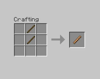 How to craft a ruler