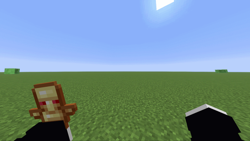 On hand Animation