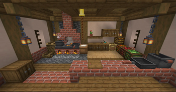 Farmer's Delight Refabricated By: Torty, vectorwing MehVahdJukaa