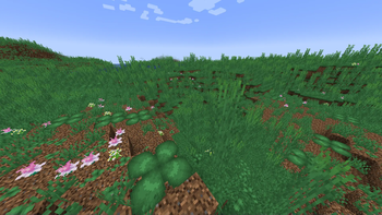Biomes O' Plenty By: Frostride and Adubbz 
