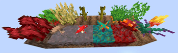 Automatic Crop Replanting