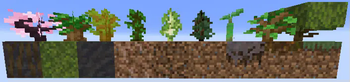 Automatic Sapling Replanting