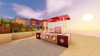 Ice Cream Stand