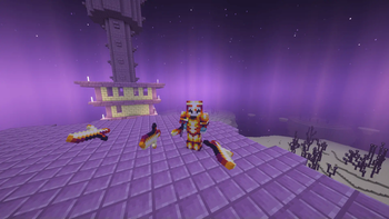 Starlight Sword Right-Click Ability