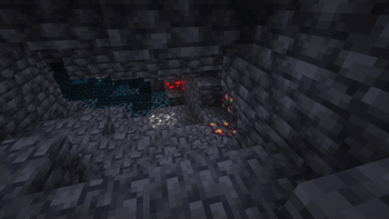 Starlight Ore Generation