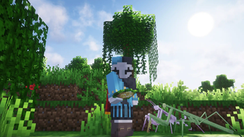 Mantis :) (smol)(cute)