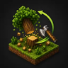 Simple Tree Capitator logo