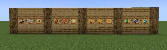 Image of Revamped Ores