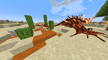 MonstrousNightmare Nest!