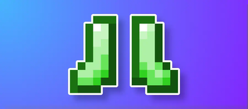 Slime boots banner