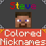 Colored Nicknames