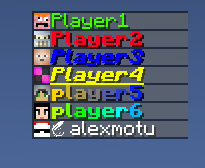 Sorted Tab
