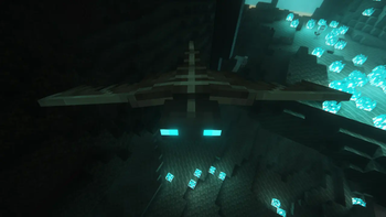Nether Phantom Top
