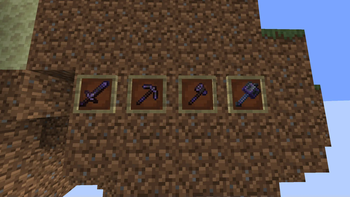Trimmed Tools