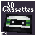 3D Cassette Tapes