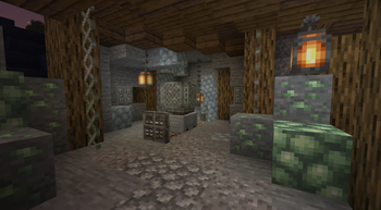 Tin mine by Mr Man