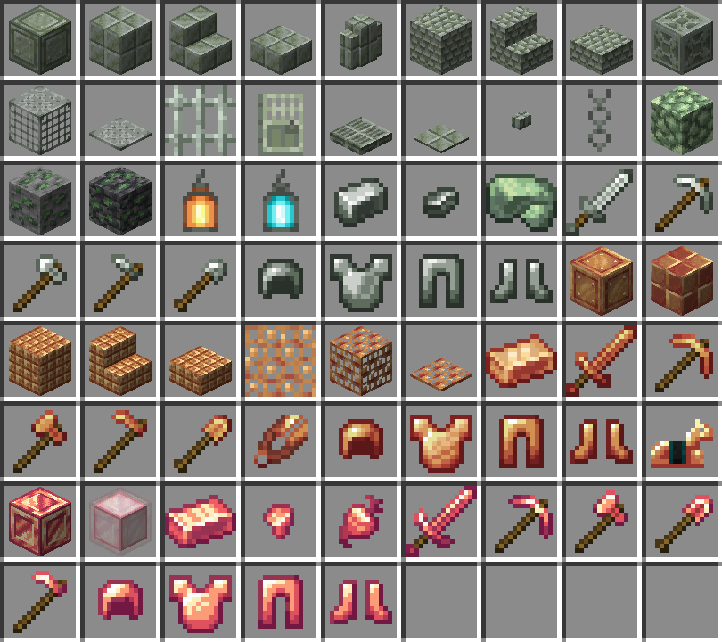 All Items