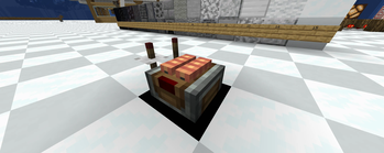Link Bridge Block