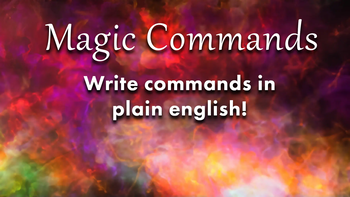 MagicCommands