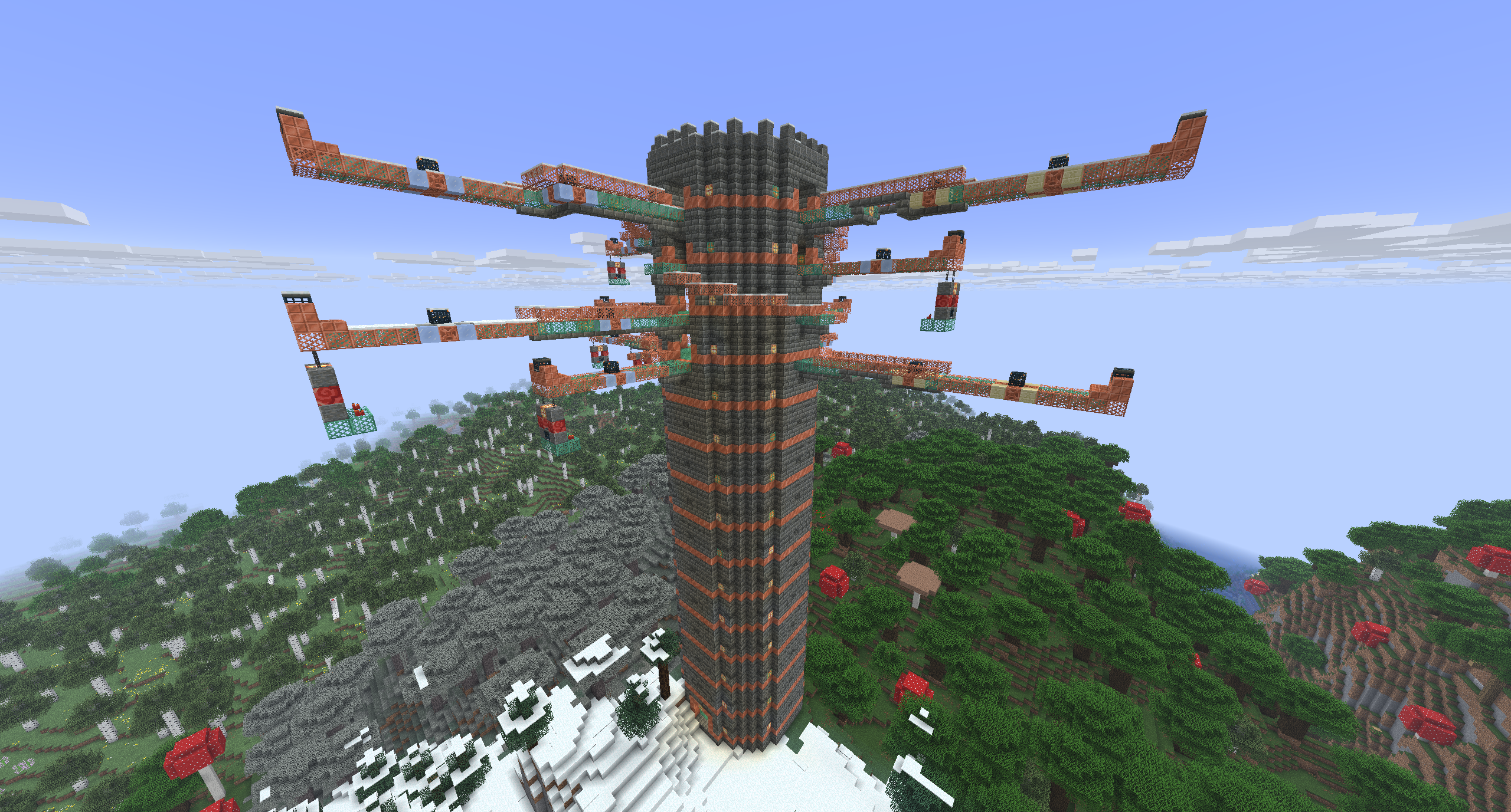 Too Many Trials Minecraft Data Pack
