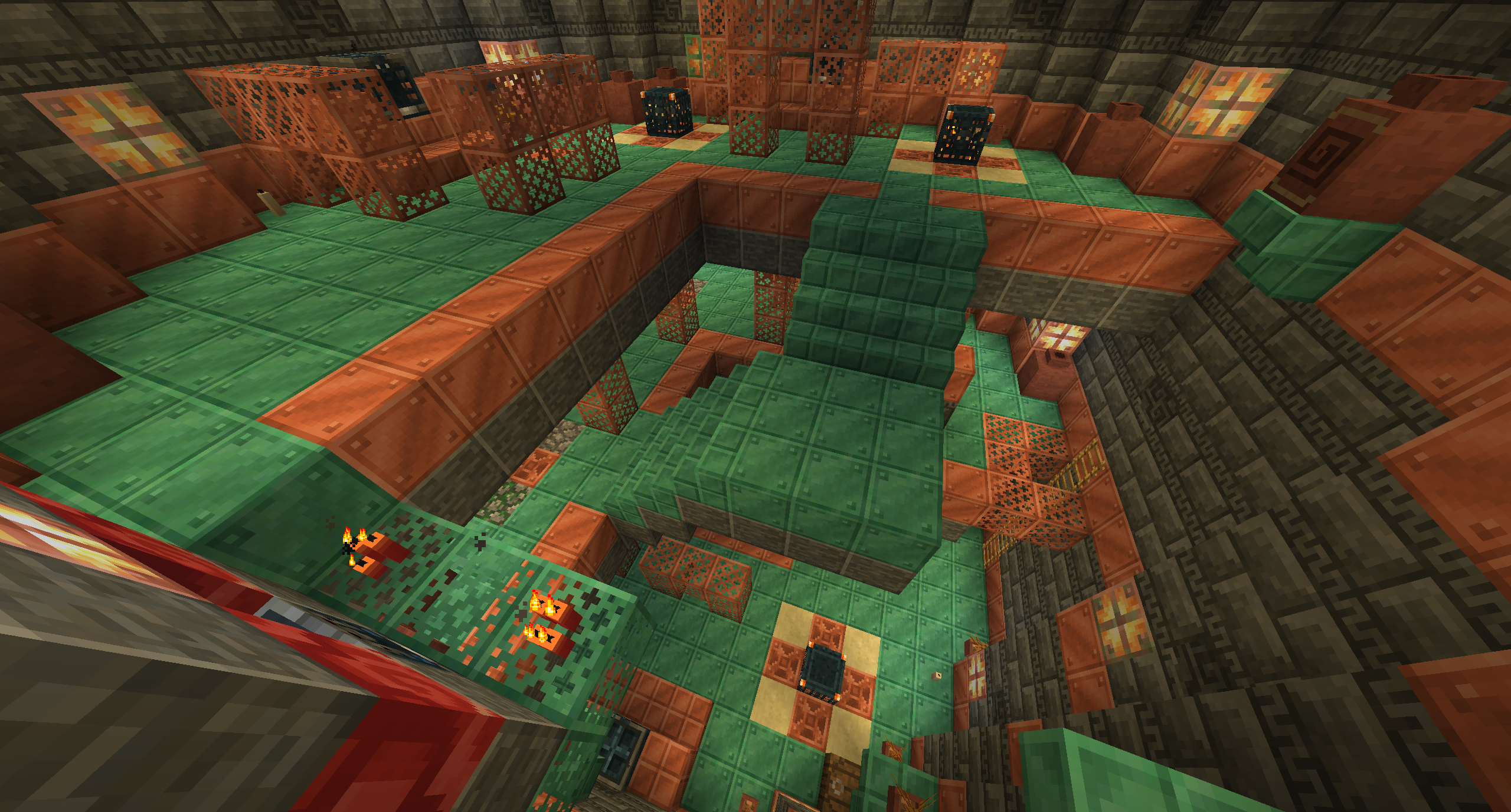 Too Many Trials Minecraft Data Pack