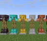 Minimalistic Armor