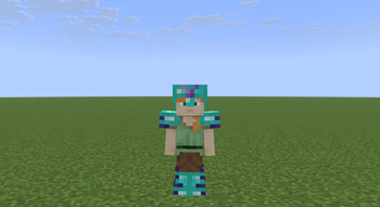 Minimalistic Armor