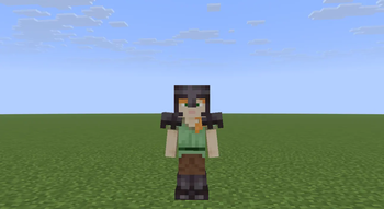 Minimalistic Armor