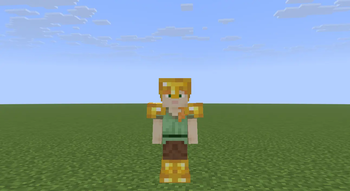 Minimalistic Armor