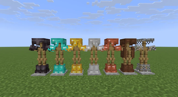 All the Armor