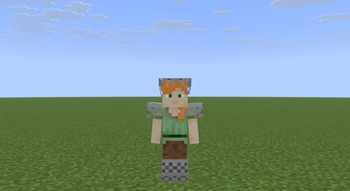 Minimalistic Armor