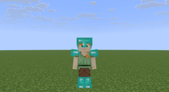 Minimalistic Armor