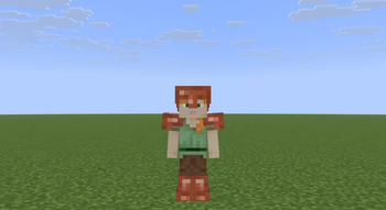 Minimalistic Armor