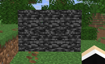 Before Texture pack