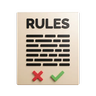Rules Are Mandatory