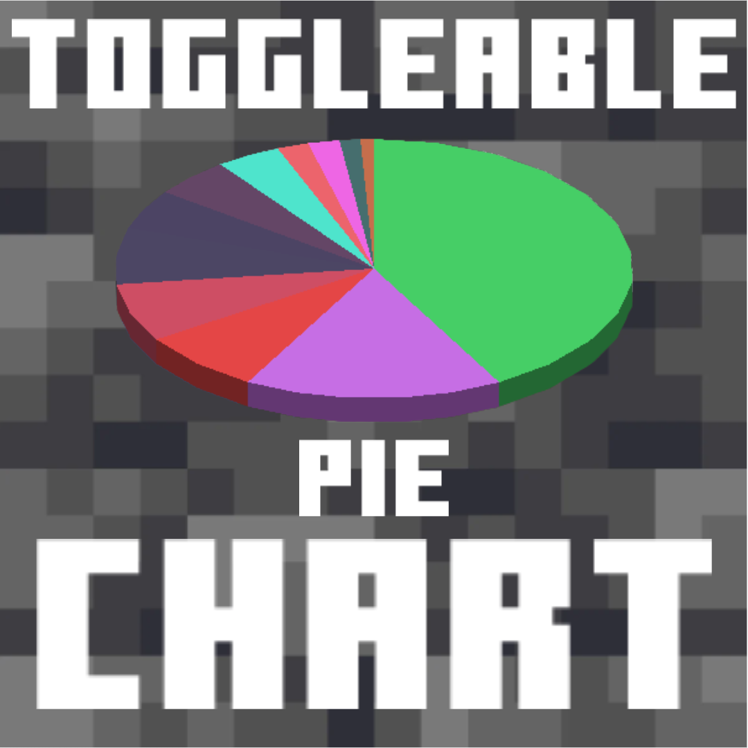 Toggleable Pie Chart